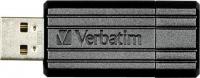 Verbatim PinStripe 128Gb Black