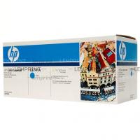 HP CE741A картридж голубой, № 307A