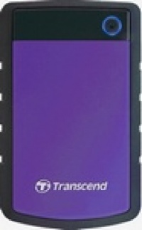 Transcend 500Gb StoreJet 25H3P USB 3.0 (TS500GSJ25H3P)