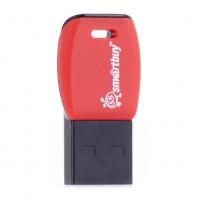 Smartbuy USB2.0 Smart Buy Cobra 16Гб, Красный, пластик, USB 2.0