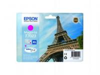 Epson Картридж C13T70234010XL для WP 4000/4500 Series пурпурный 2000стр