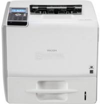 Ricoh Принтер лазерный монохромный Aficio SP 5200DN, A4, 45 стр/мин, 256Мб, USB, LAN, Белый 406723