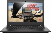 Lenovo Ноутбук E31-70 (13.3 LED/ Celeron Dual Core 3205U 1500MHz/ 4096Mb/ HDD 500Gb/ Intel HD Graphics 64Mb) Free DOS [80KX00QQRK]