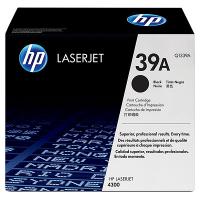 HP № 39 Q1339A Black