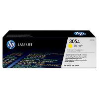 HP 305A CE412A Yellow