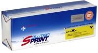 Solution Print Картридж лазерный SP-X-6000Y, совместимый сXerox 106R01633, желтый