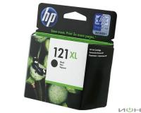 HP Картридж   121XL Black