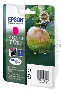 Epson T1293 картридж пурпурный, L