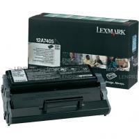 Lexmark 12A7405 картридж