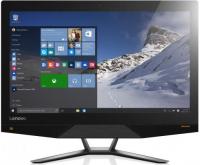 Lenovo Моноблок AIO 700 23.8&quot; 1920x1080 A10-8750 12Gb 1Tb 120Gb SSD R7 360-2Gb DVD-RW Win10 клавиатура мышь черный F0BG000HRK