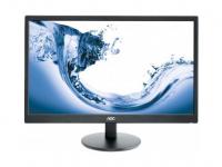 AOC Монитор 27&quot; E2770Sh/01 черный TN 1920x1080 300 cd/m^2 1 ms DVI VGA HDMI Аудио