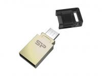 Silicon Power Флешка USB 8Gb Mobile X10 SP008GBUF2X10V1C серебристый