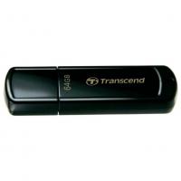Transcend JetFlash 350 64Гб, Черный, пластик, USB 2.0