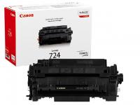 Canon 724 3481B002 Black