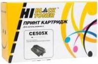 Hi-Black CE505X LaserJet P2055/P2050 Black