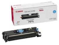 Canon Картридж лазерный 701L, голубой