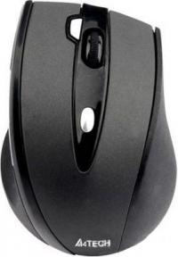 A4 Tech G10-series G10-770FL Black Wireless