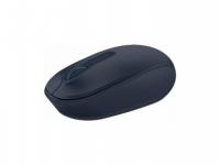 Microsoft Мышь  Wireless Mobile Mouse 1850 USB голубой U7Z-00014