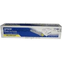 Epson S050242 картридж желтый