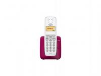 SIEMENS Р/Телефон Dect Gigaset A230 PURPLE белый/фиолетовый
