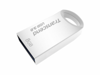 Transcend Флешка USB 8Gb Jetflash 710 TS8GJF710S USB 3.0 серебристый