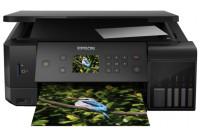 Epson МФУ струйное "L7160 (C11CG15404)", A4