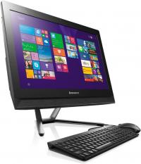 Lenovo C50-30 (Pentium/3805U/1900MHz/4Gb/1000Gb/23/DVDRW/820M/2Gb/WiFi/BT/W8.1/Black)