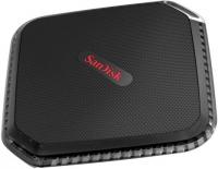 Sandisk Внешний жесткий диск 2.5&quot; USB3.0 120Gb Extreme 500 Portable SSD SDSSDEXT-120G-G25 черный