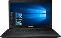 Asus Ноутбук X553SA 15.6&quot; 1366x768 Intel Celeron-N3050 500Gb 2Gb Intel HD Graphics черный Windows 10 Home 90NB0AC1-M01470