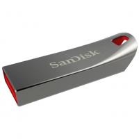 Sandisk SDCZ71-008G-B35 8Гб, Серебристый, пластик, USB 2.0