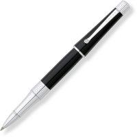 Cross Ручка-роллер "Beverly", цвет - черный