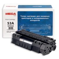 ProMEGA Картридж лазерный "Print 53A Q7553A", черный
