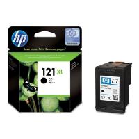 HP CC641HE 121XL Black Ink Cartridge