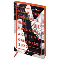 Greenwich Line Ежедневник на 2020 год &quot;Urban. Aims&quot;, А5, 176 листов