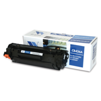 NV Print Картридж лазерный HP (CB436A) LaserJet P1505/M1120/M1522 №36А, ресурс 2000 страниц