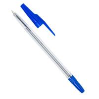 Стамм Ручка шариковая "511", синяя, 0,7 мм