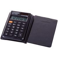 CITIZEN Калькулятор карманный "SLD200", 8 разрядов, черный