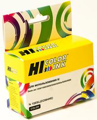 Hi-Black Картридж струйный "" аналог "HP" CH564HE/122XL, цветной