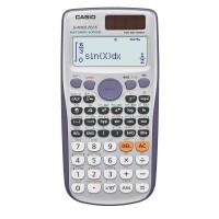 Casio Калькулятор научный "FX991ES PLUS", 417 математических действий