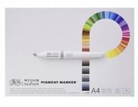 Winsor & Newton Альбом для маркеров "Pigment Marker", А4, 50 листов