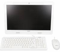 Acer Aspire ZC-606 (Celeron/J1900/2000MHz/2Gb/500Gb/19.5/WiFi/BT/DOS/White) (DQ.SURER.007)
