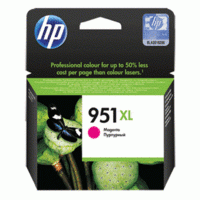 HP Картридж струйный "HP", (CN047AE) OfficeJet 8100/ 8600, №951XL, пурпурный, оригинальный