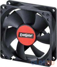 Exegate EX283387RUS Вентилятор ExtraPower EP12025H3P, 120x120x25 мм, гидродинамический, 3pin, 1800RPM, 27dBA
