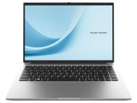 MAIBENBEN Ноутбук Business Standard B114B B114B-R566UMFQSPSRE1 (14.5", Ryzen 5 6600H/ 16 ГБ/ SSD 512 ГБ/ Radeon 660M Graphics) Серебристый