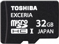 Toshiba MicroSDHC 32GB Class 10 UHS-I