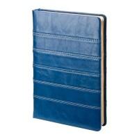 InFolio Ежедневник недатированный "Atrium", А5, 160 листов, синий