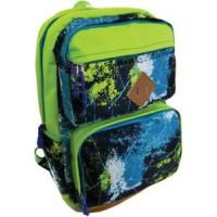 CENTRUM Рюкзак подростковый, 45x31x18 см, зеленый