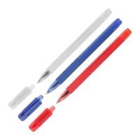 ATTACHE Ручки шариковые "Soft Touch. Флаг", 0,7 мм, 3 цвета
