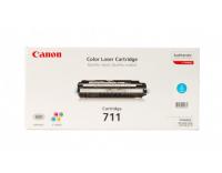 Canon Картридж лазерный 711 С голубой для 1659B002