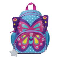 Tiger Рюкзак для дошкольников &quot;Sophie The Butterfly&quot;, цвет голубой, 26x21x13 см (SKCS18-A04)
